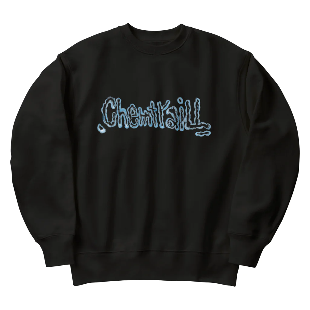 NET SHOP MEKのケムトレイル Heavyweight Crew Neck Sweatshirt