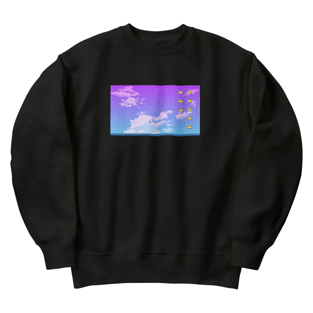 もう一度会えたらのDream Desktop Heavyweight Crew Neck Sweatshirt