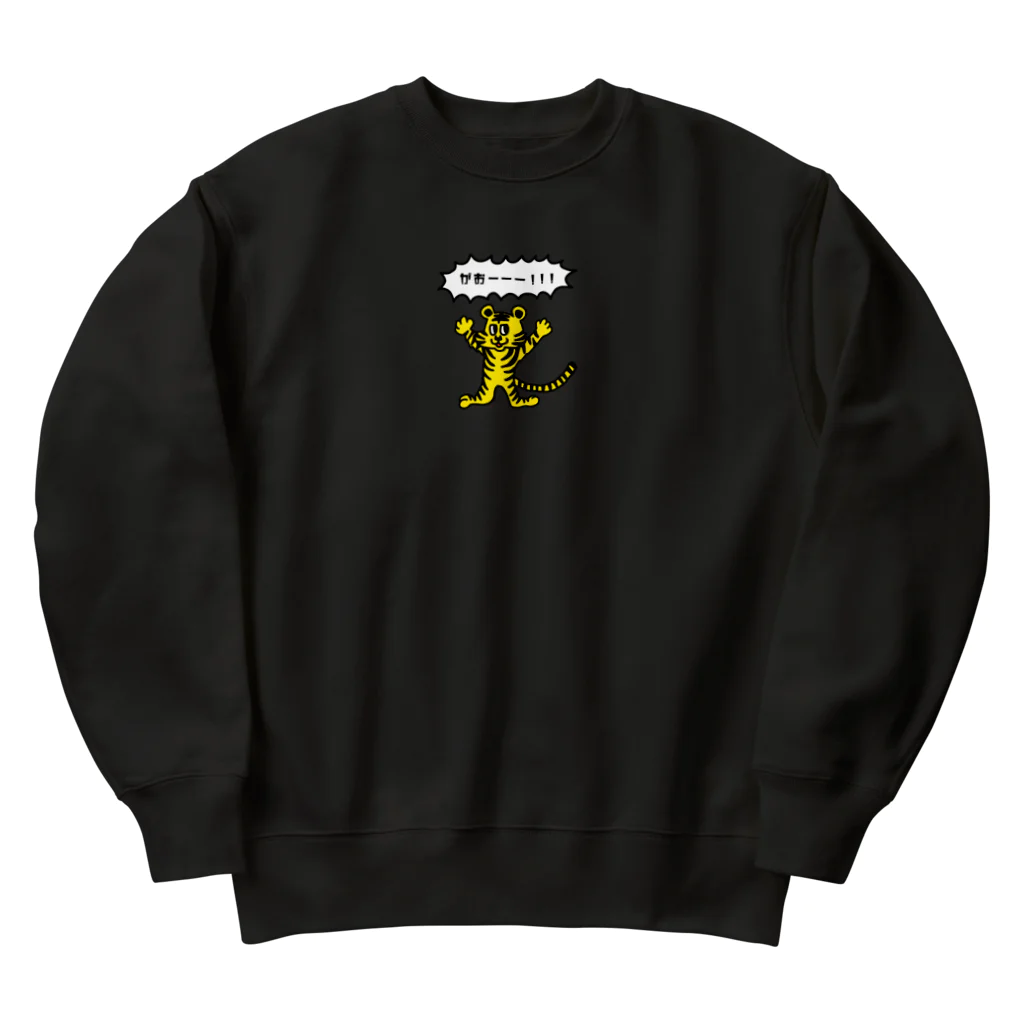 ラッキータイガーのラッキータイガー Heavyweight Crew Neck Sweatshirt