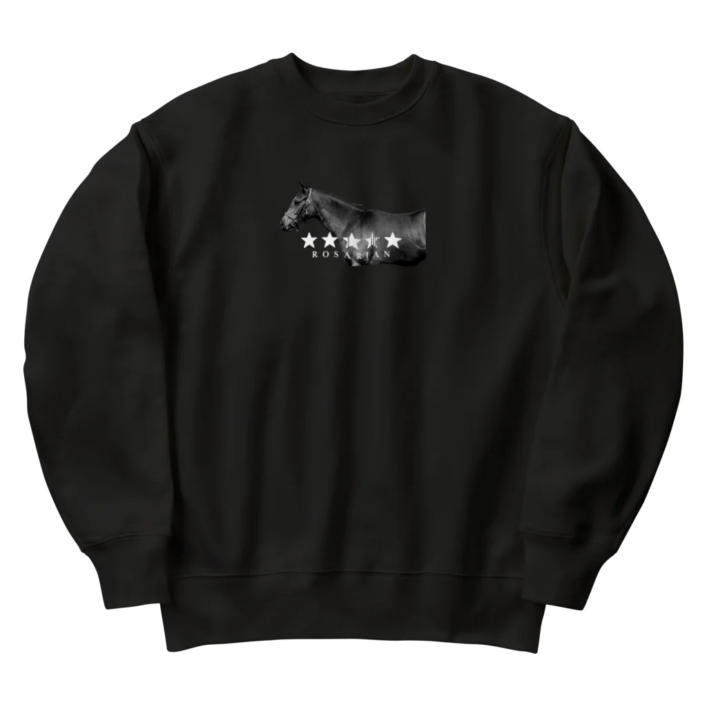 TaikiRacingClubShopのROSARIAN Heavyweight Crew Neck Sweatshirt