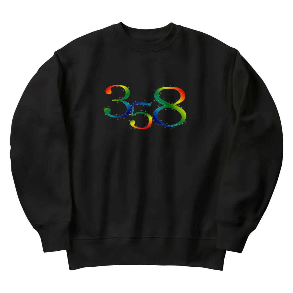 ainarukokoroの光　３５８ Heavyweight Crew Neck Sweatshirt