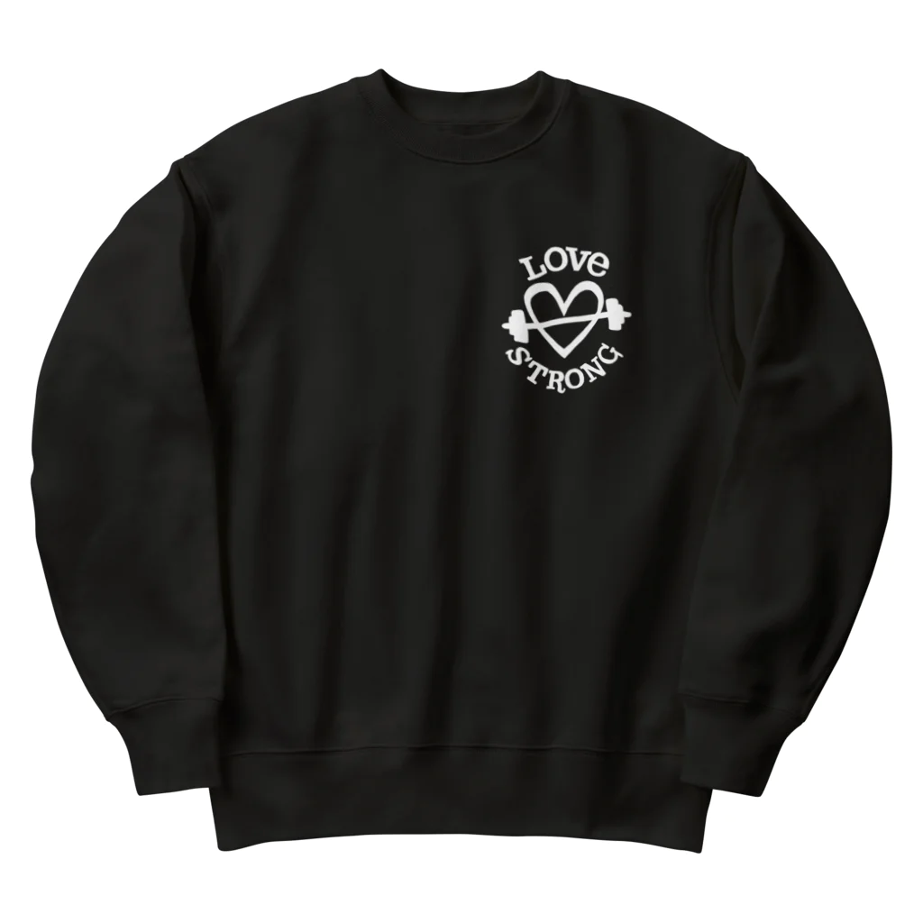 777お宝💎のペアルック　1&1 Heavyweight Crew Neck Sweatshirt