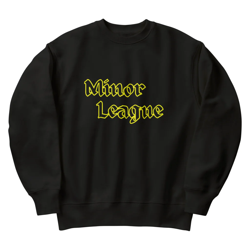 AwagoModeのMinor League (32) Heavyweight Crew Neck Sweatshirt