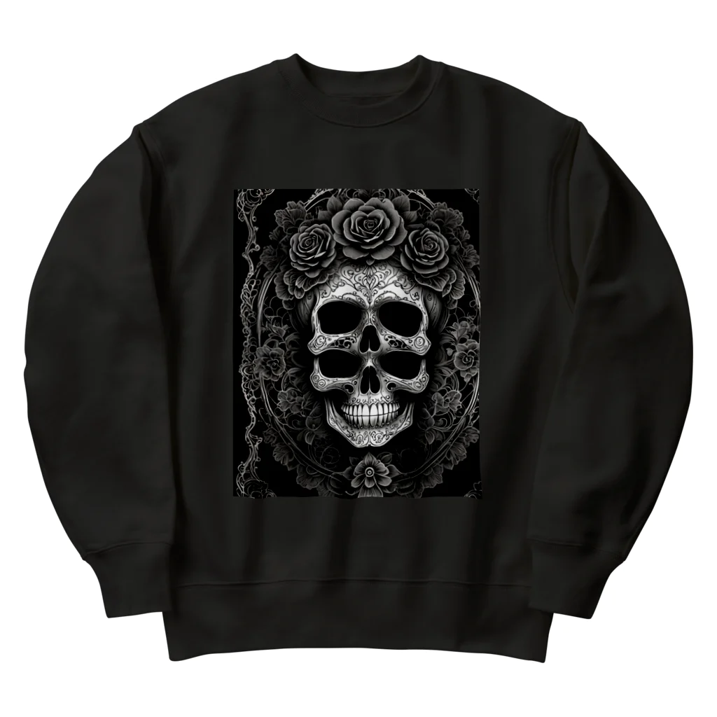 ranunのロリータのつぶやき Heavyweight Crew Neck Sweatshirt