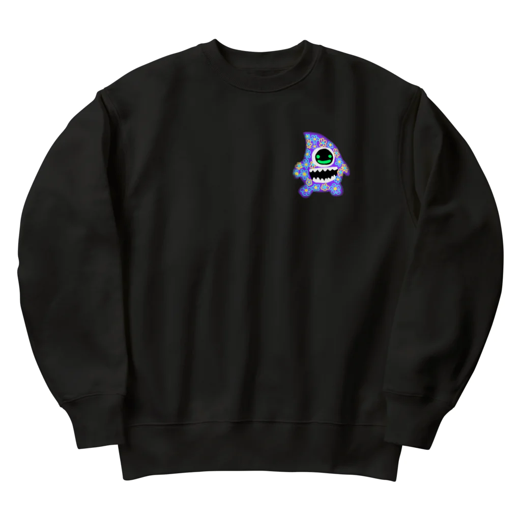 WURUKAのMONSTER WURUKA Heavyweight Crew Neck Sweatshirt