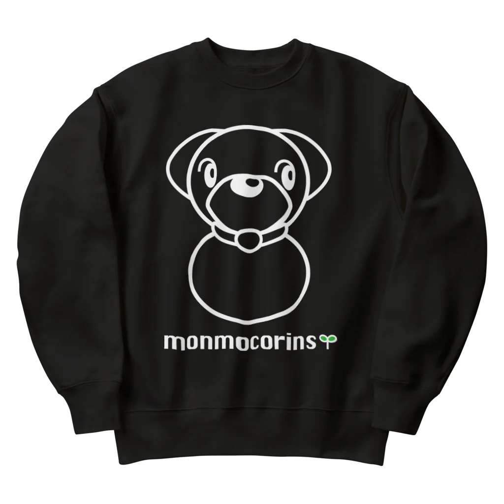 monmocorinsのmonmocorins ヘビーウェイトスウェット