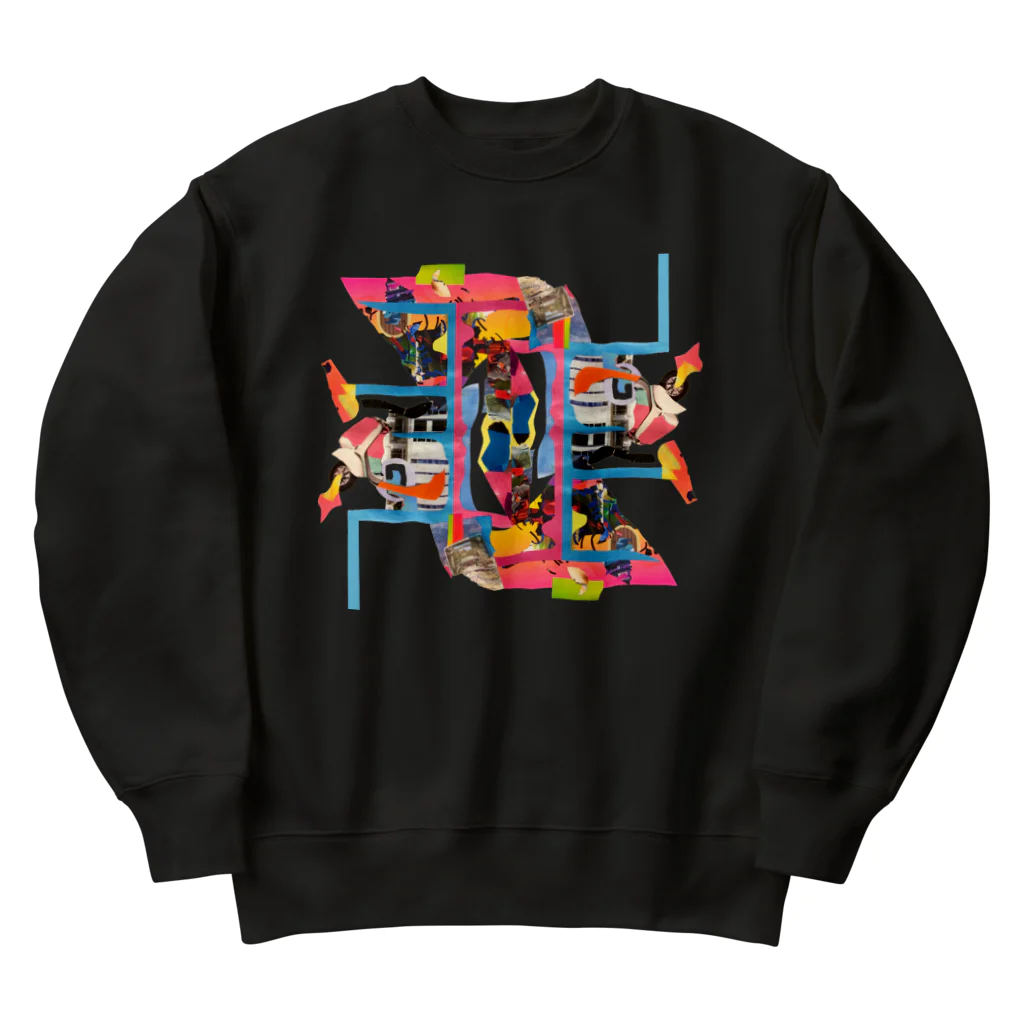 MUMBLEBOYのHOLIDAY BREAK Heavyweight Crew Neck Sweatshirt