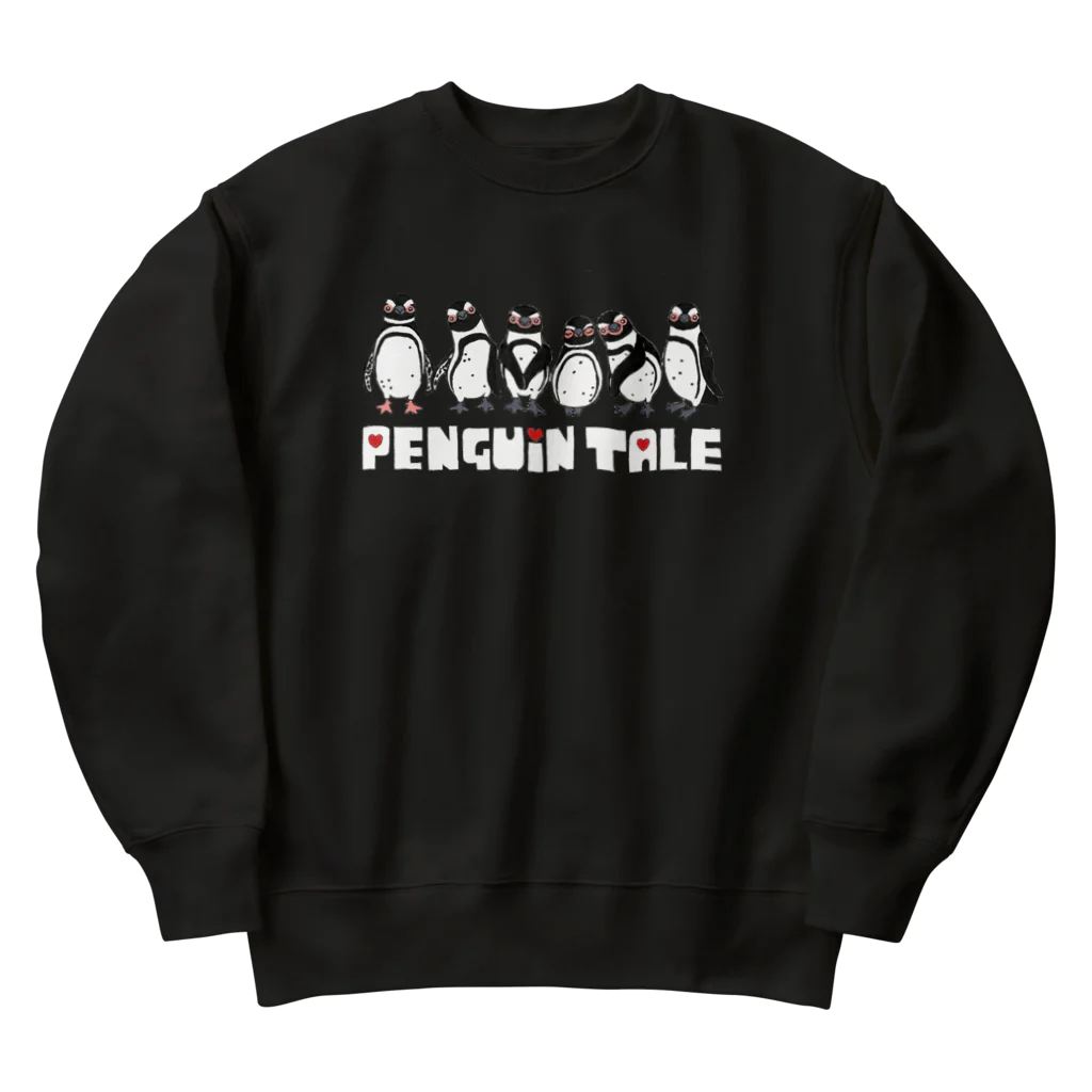 penguininkoのPenguin Tale Heavyweight Crew Neck Sweatshirt