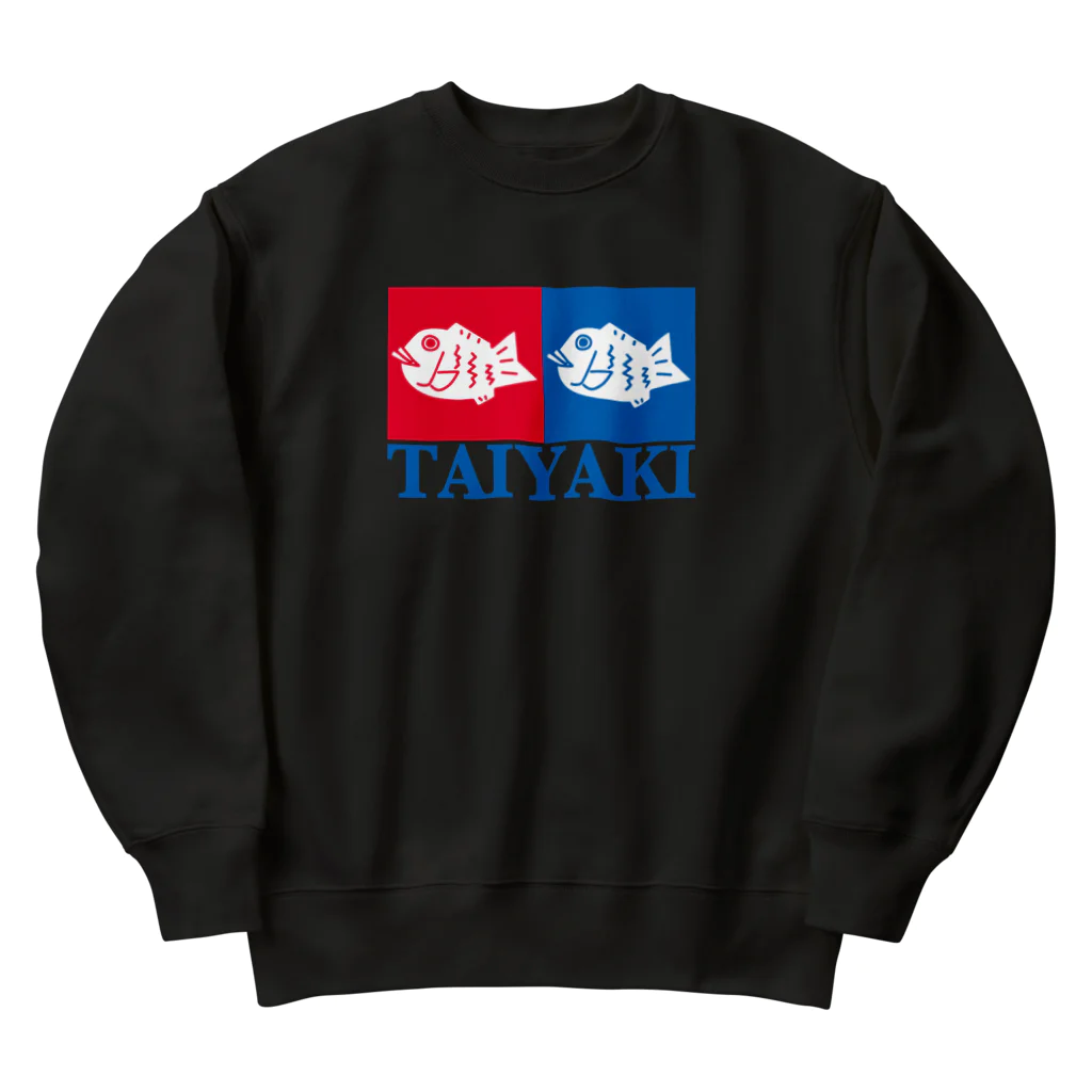 mojokinnのTAIYAKI Heavyweight Crew Neck Sweatshirt