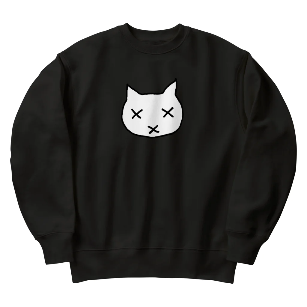 ﾍﾞﾀのダウナー Heavyweight Crew Neck Sweatshirt