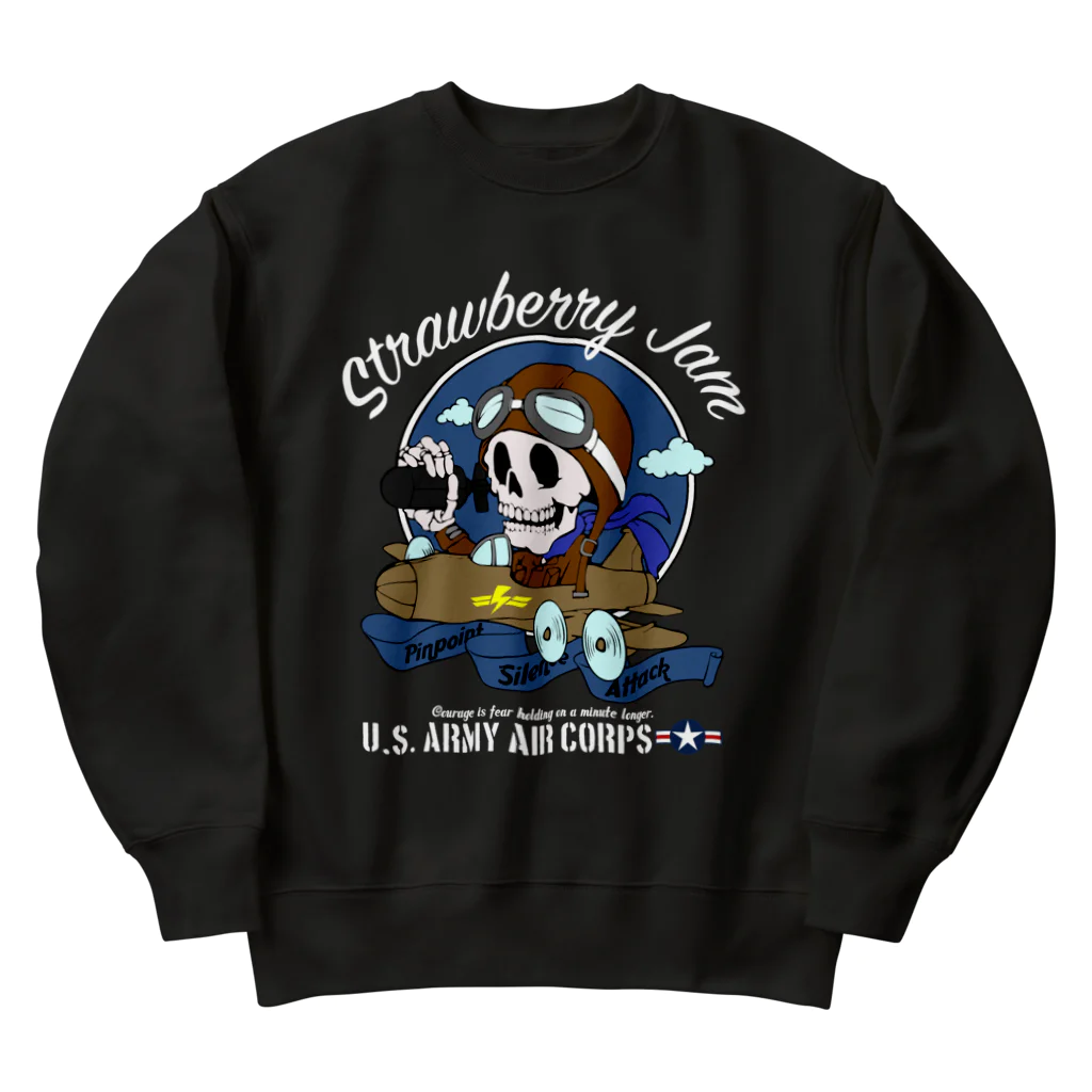 JOKERS FACTORYのUSAAC Heavyweight Crew Neck Sweatshirt