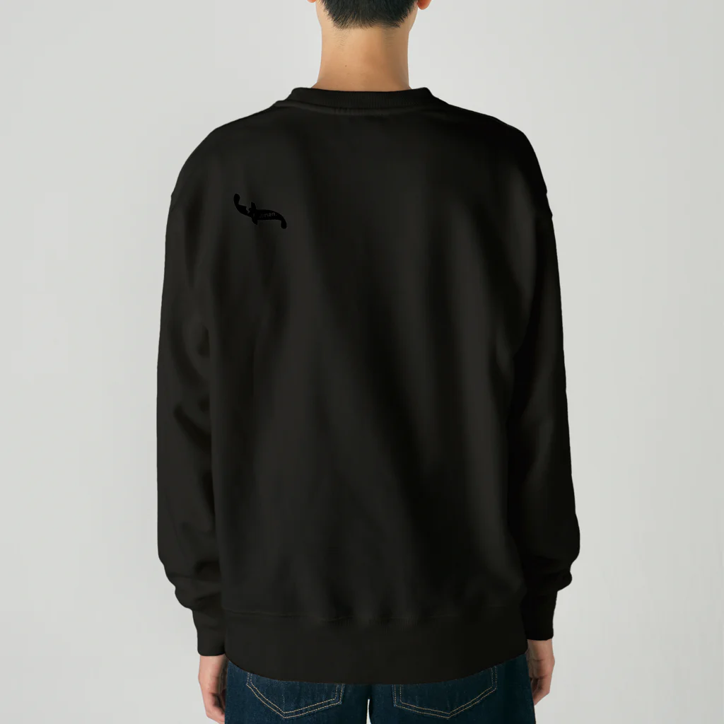 flatman.artのGPT-5.0 Heavyweight Crew Neck Sweatshirt