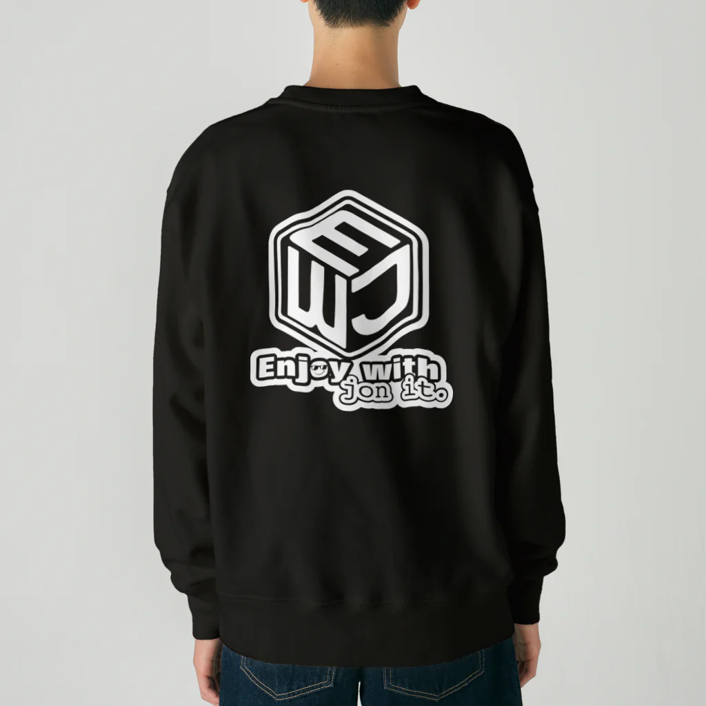 EWJ shopのEWJ BASIC Heavyweight Crew Neck Sweatshirt