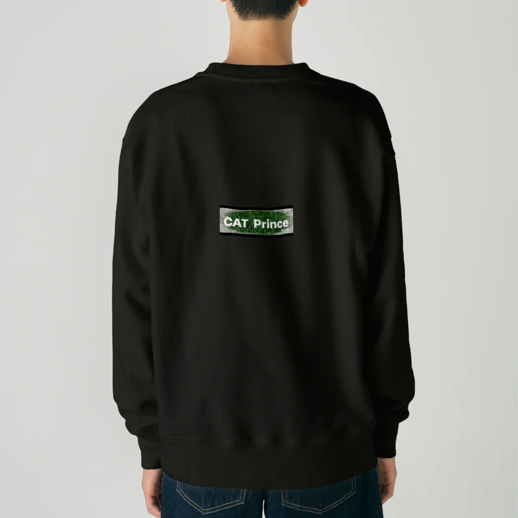 佐藤広美のCATPrince Heavyweight Crew Neck Sweatshirt