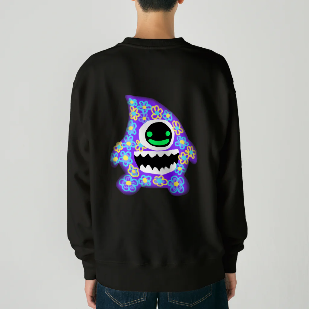 WURUKAのMONSTER WURUKA Heavyweight Crew Neck Sweatshirt