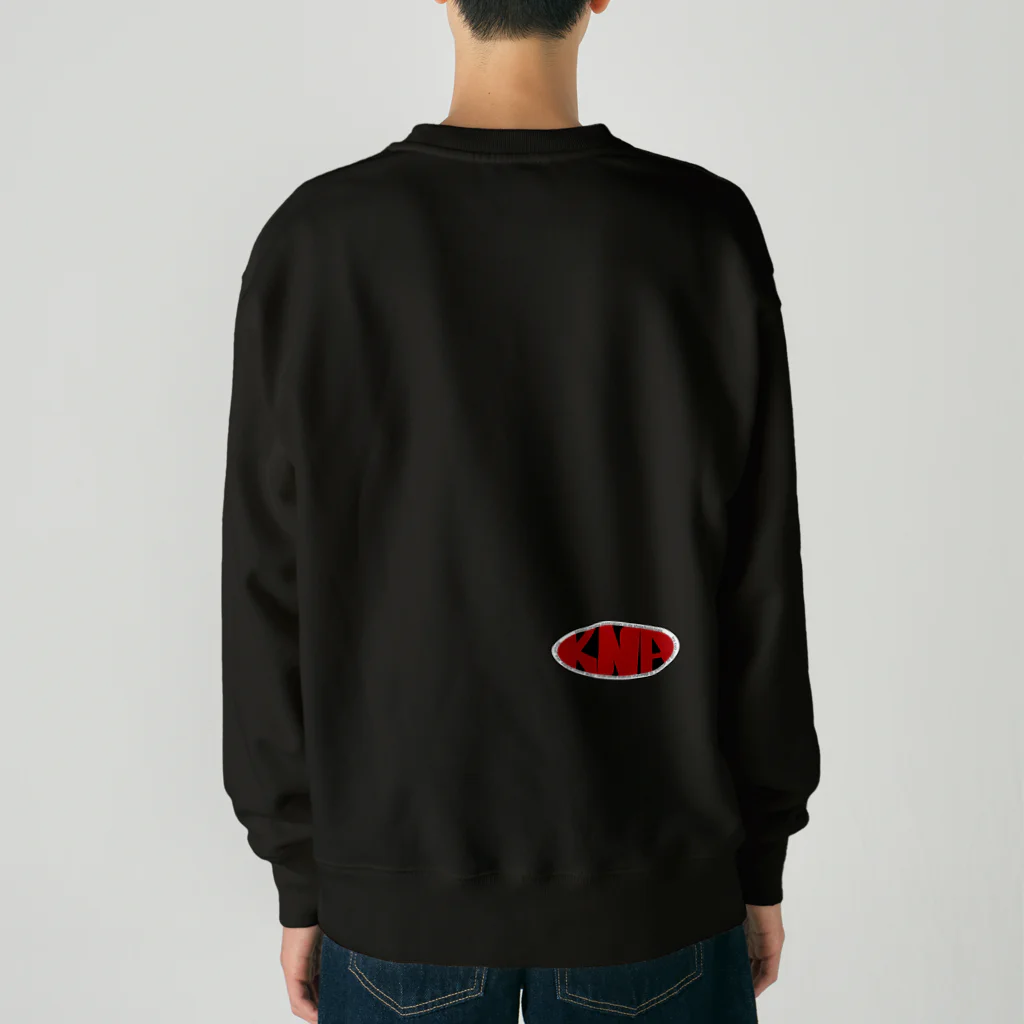 jaming_のKEISHIN NIRVANA ASSOCIATION Heavyweight Crew Neck Sweatshirt