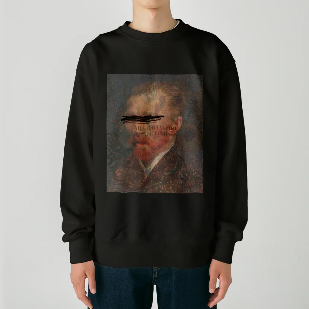 Rj.Brand - art&fashionの# VG Heavyweight Crew Neck Sweatshirt