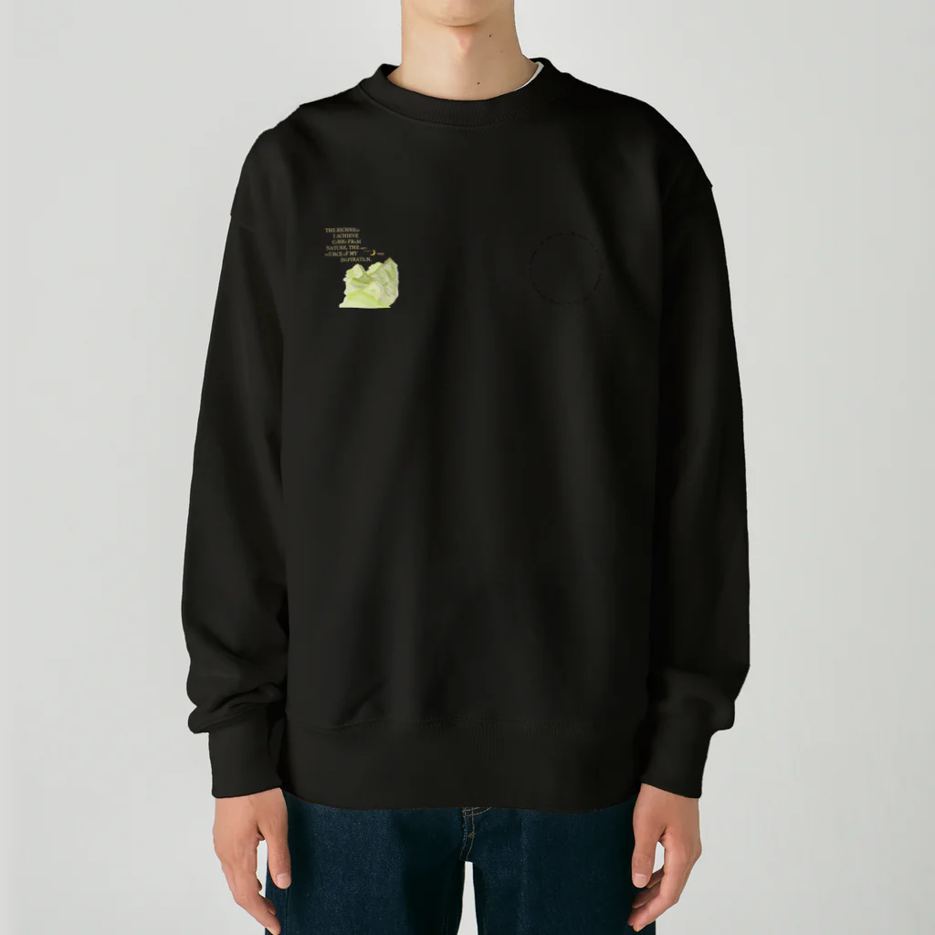 トーテム・ポールのinspiration Heavyweight Crew Neck Sweatshirt