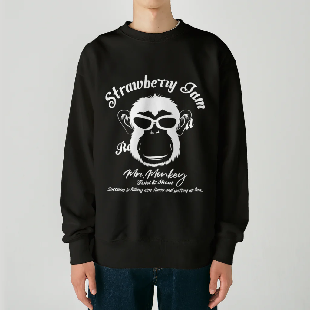 JOKERS FACTORYのMR.MONKEY Heavyweight Crew Neck Sweatshirt