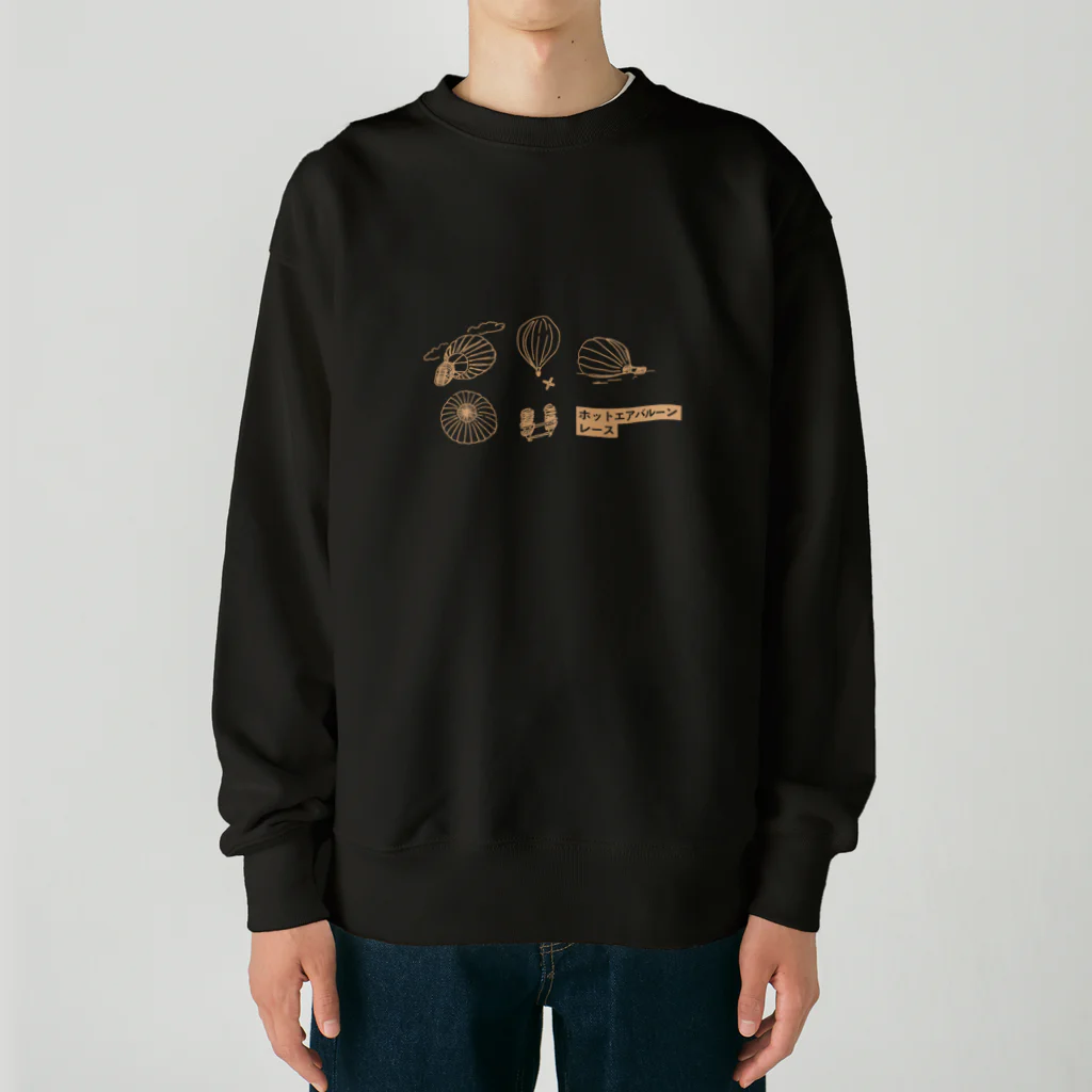 ＼KIKYU／のKIKYU-no-FUKU  Heavyweight Crew Neck Sweatshirt