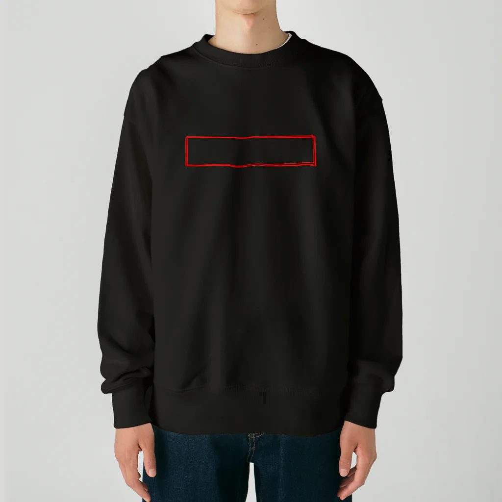 ギャングさんのあのやつ Heavyweight Crew Neck Sweatshirt