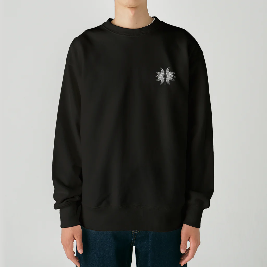 Euphor1aのEuphor1aスウェットB Heavyweight Crew Neck Sweatshirt