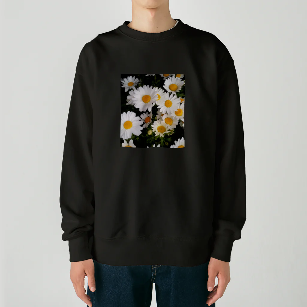 ハルノコのノースポール Heavyweight Crew Neck Sweatshirt