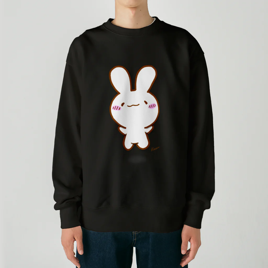 けあうさSHOPのぴょんけあうさ Heavyweight Crew Neck Sweatshirt