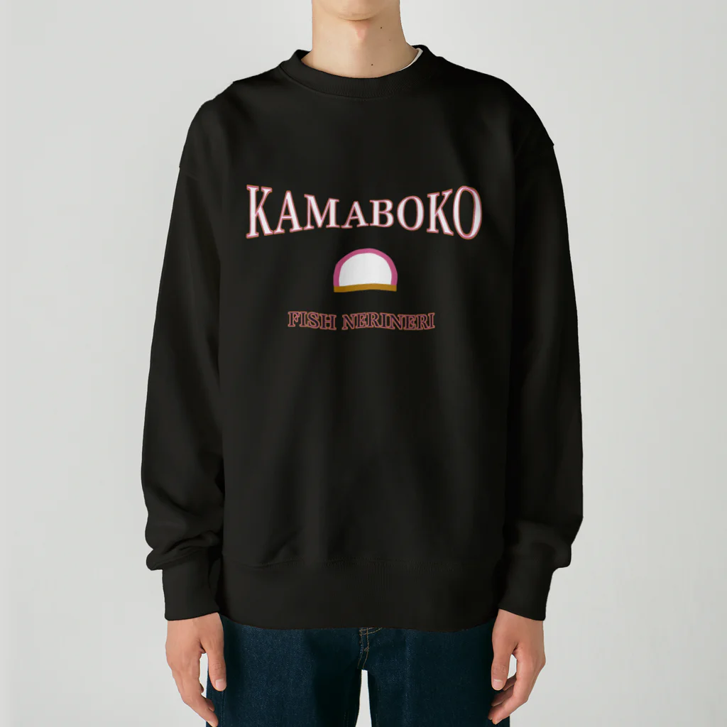 CHOSANAのKAMABOKO Heavyweight Crew Neck Sweatshirt