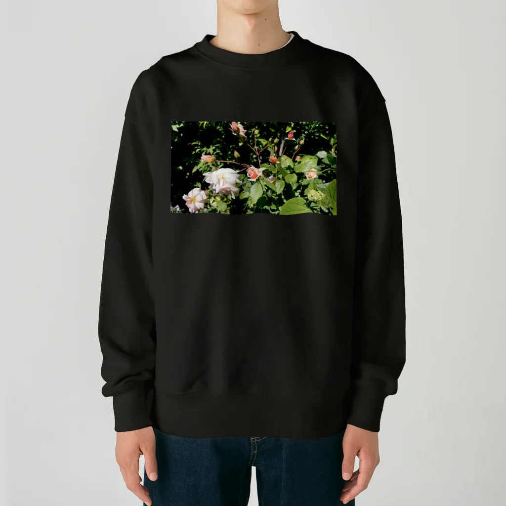 Moet_photoのRose#1 Heavyweight Crew Neck Sweatshirt