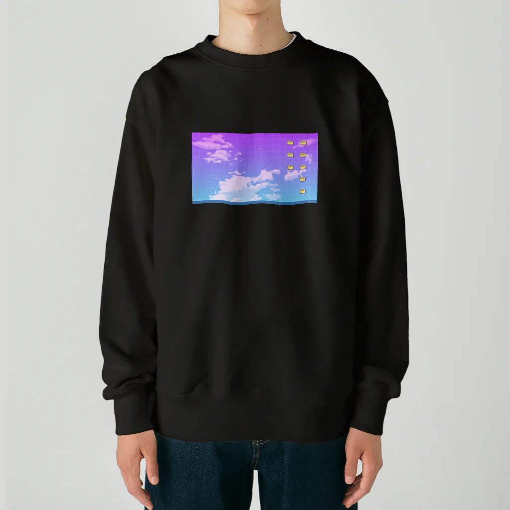 もう一度会えたらのDream Desktop Heavyweight Crew Neck Sweatshirt