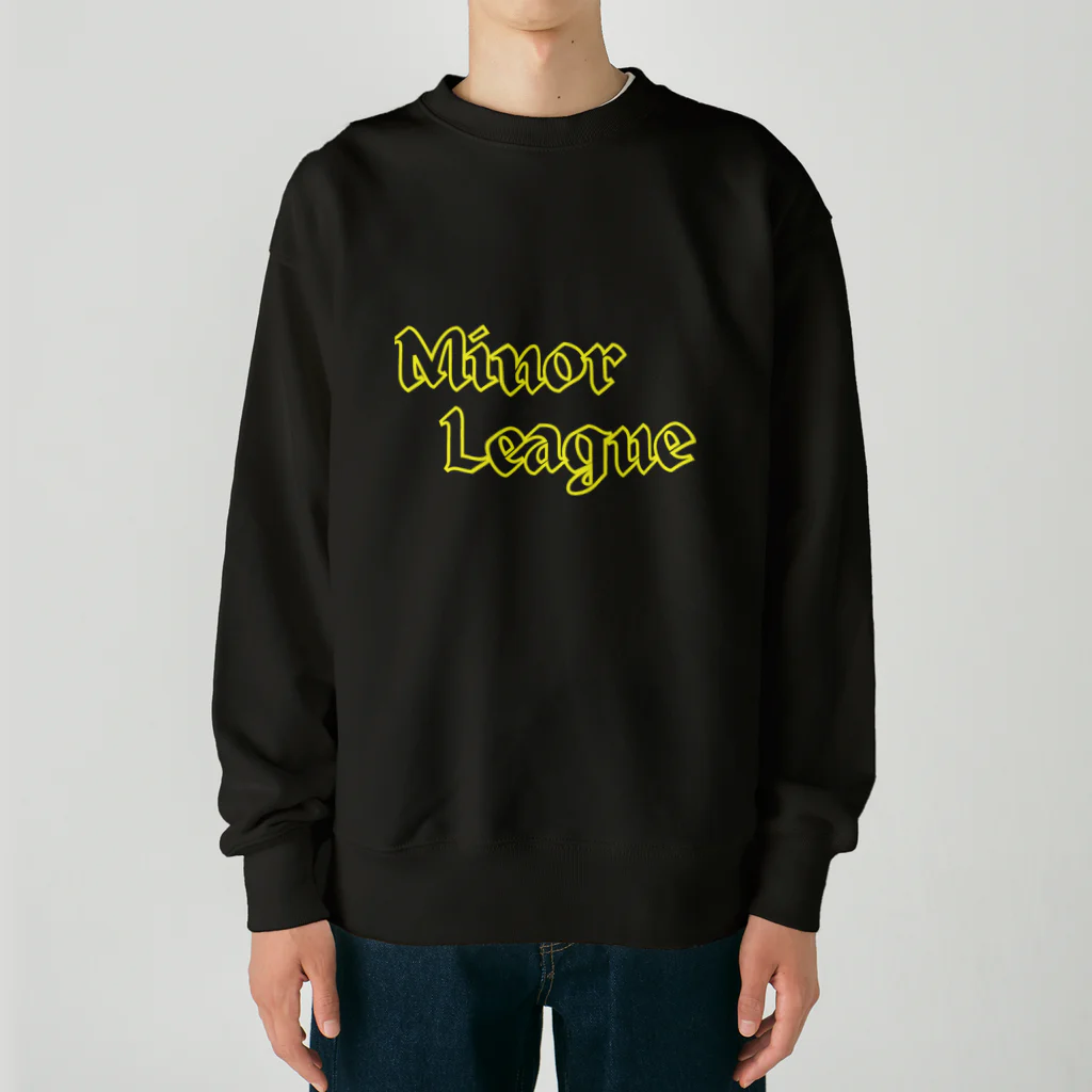 AwagoModeのMinor League (32) Heavyweight Crew Neck Sweatshirt