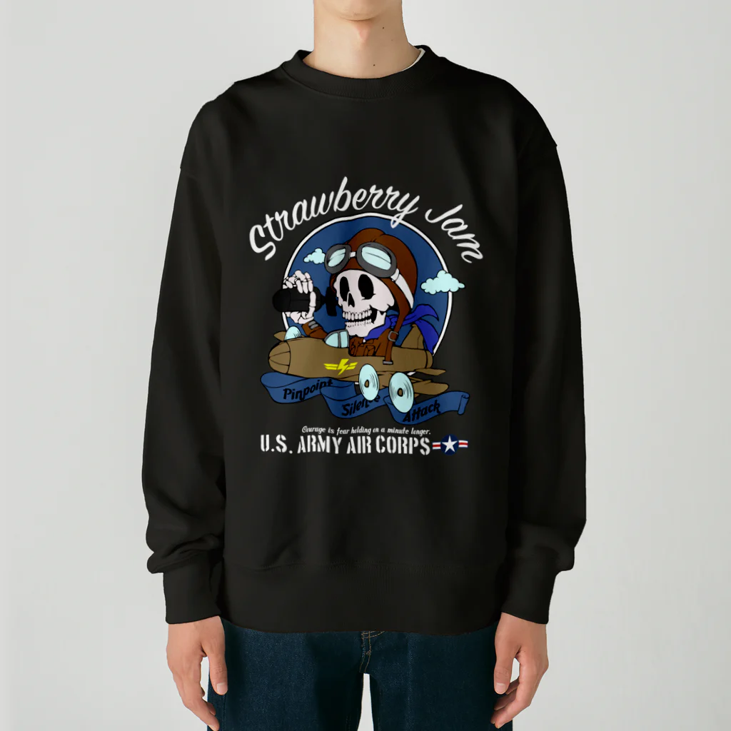 JOKERS FACTORYのUSAAC Heavyweight Crew Neck Sweatshirt