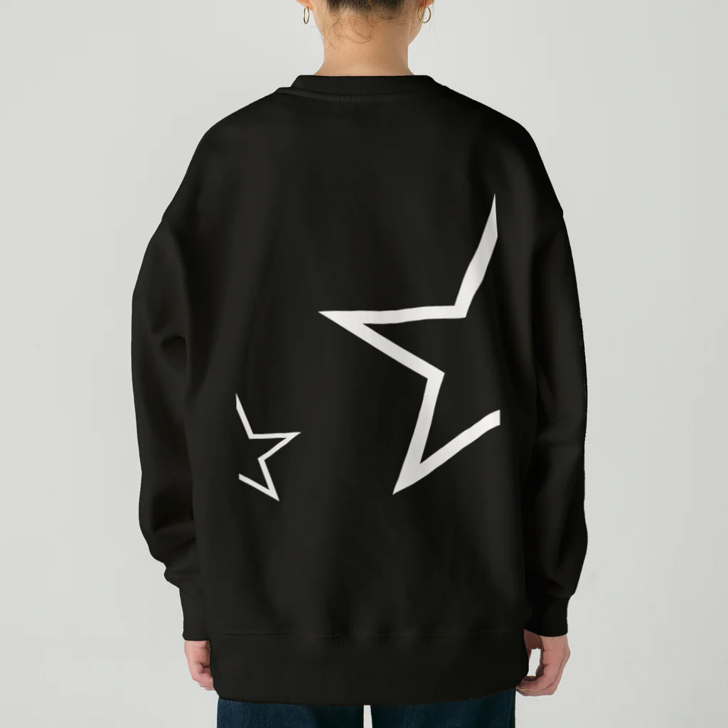 ASCENCTION by yazyのほしのかけら（22/09） Heavyweight Crew Neck Sweatshirt