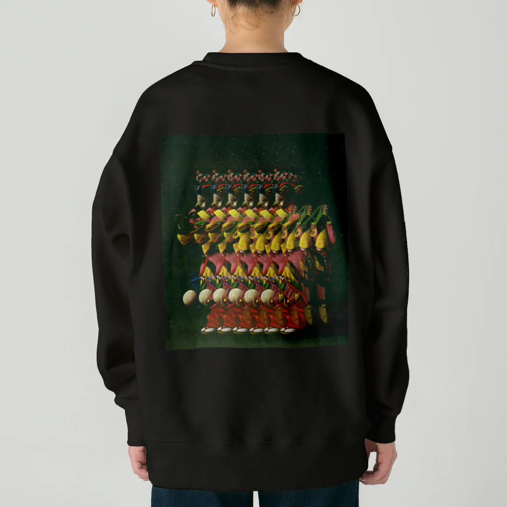 A-PHEWのKyoto Heavyweight Crew Neck Sweatshirt