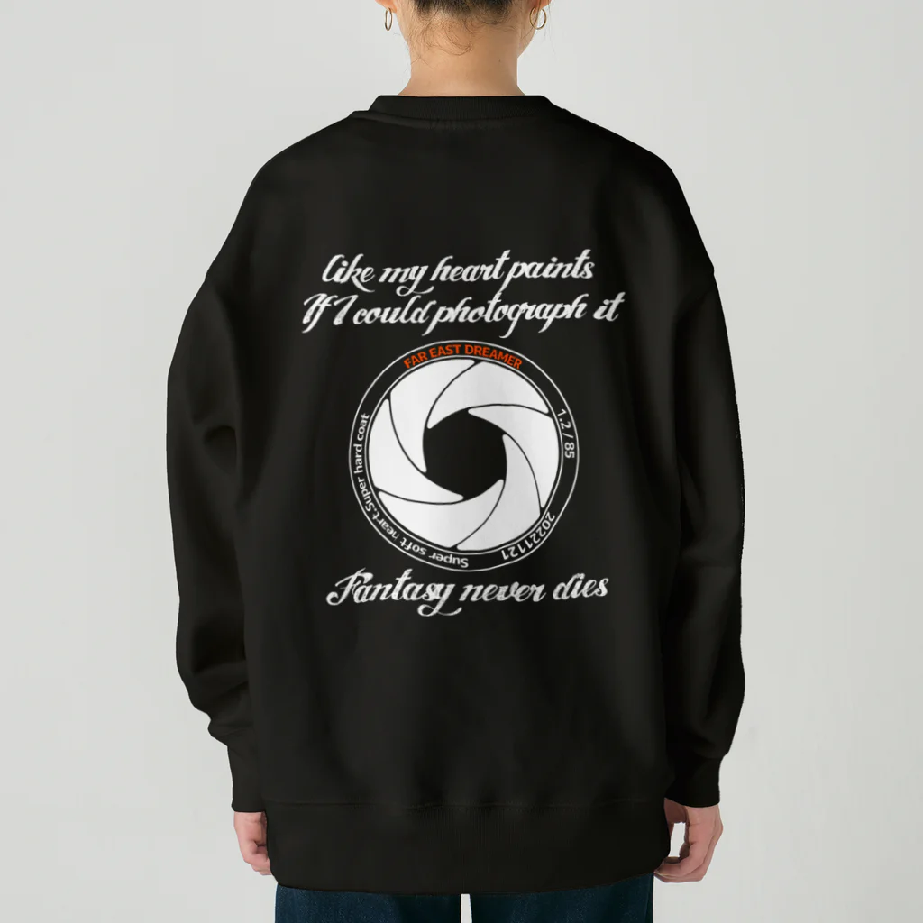 NORIIIDAのfantasy never dies Heavyweight Crew Neck Sweatshirt