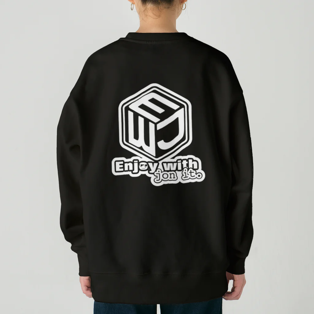 EWJ shopのEWJ BASIC Heavyweight Crew Neck Sweatshirt