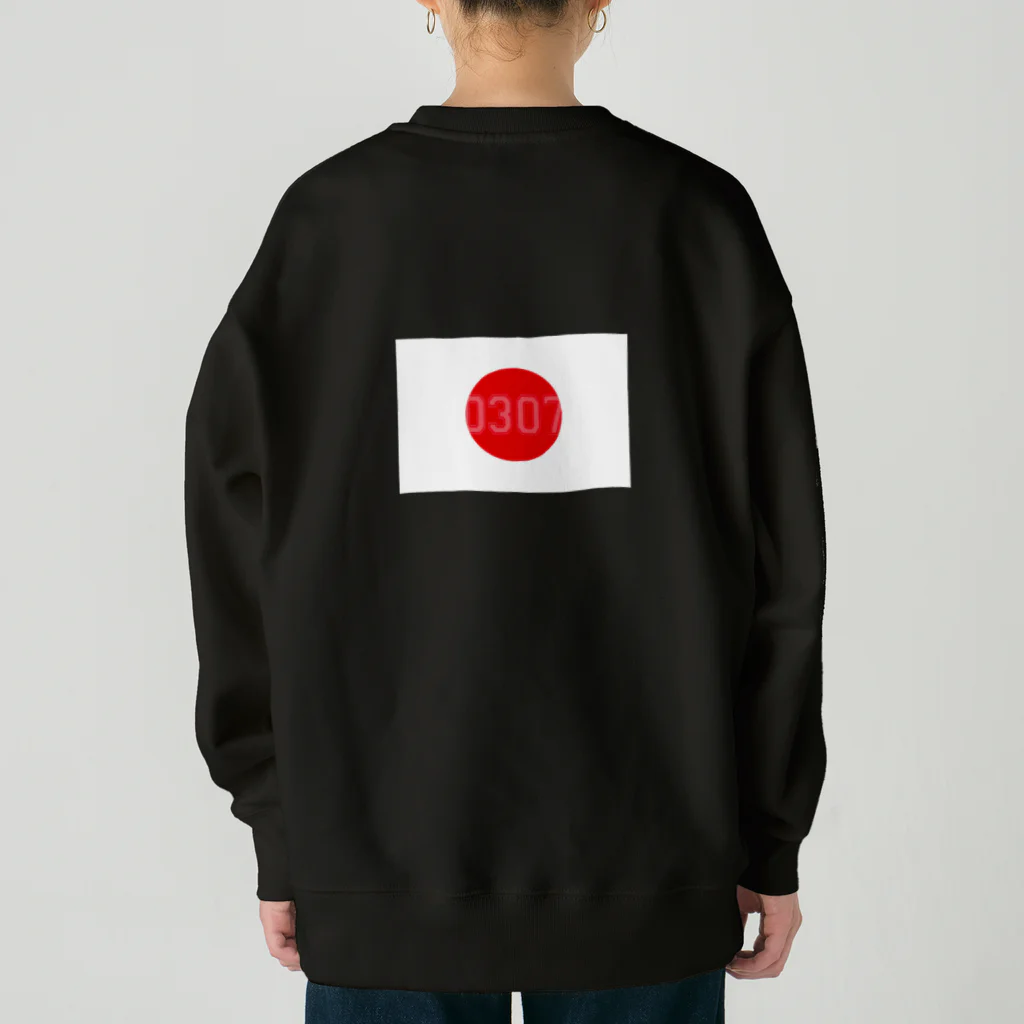 HIROKAのフェイマス Heavyweight Crew Neck Sweatshirt