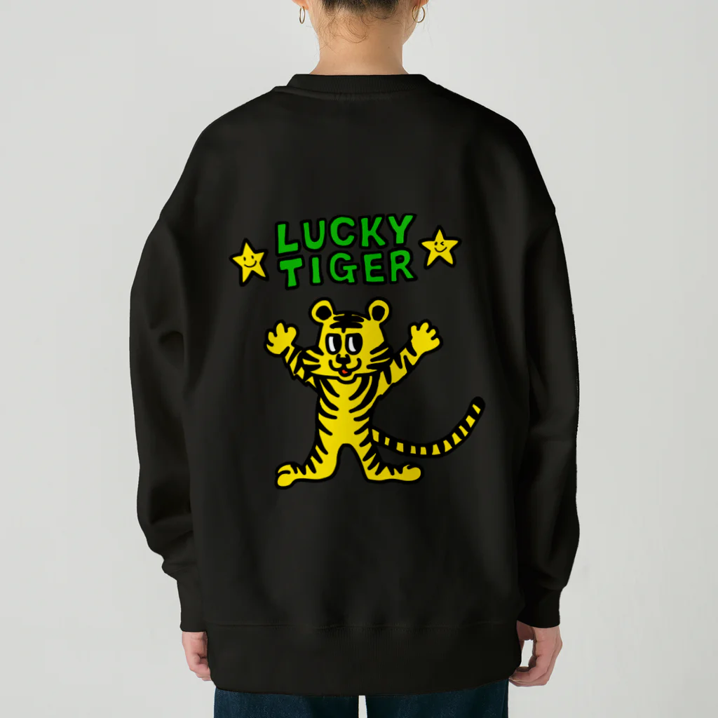 ラッキータイガーのラッキータイガー Heavyweight Crew Neck Sweatshirt