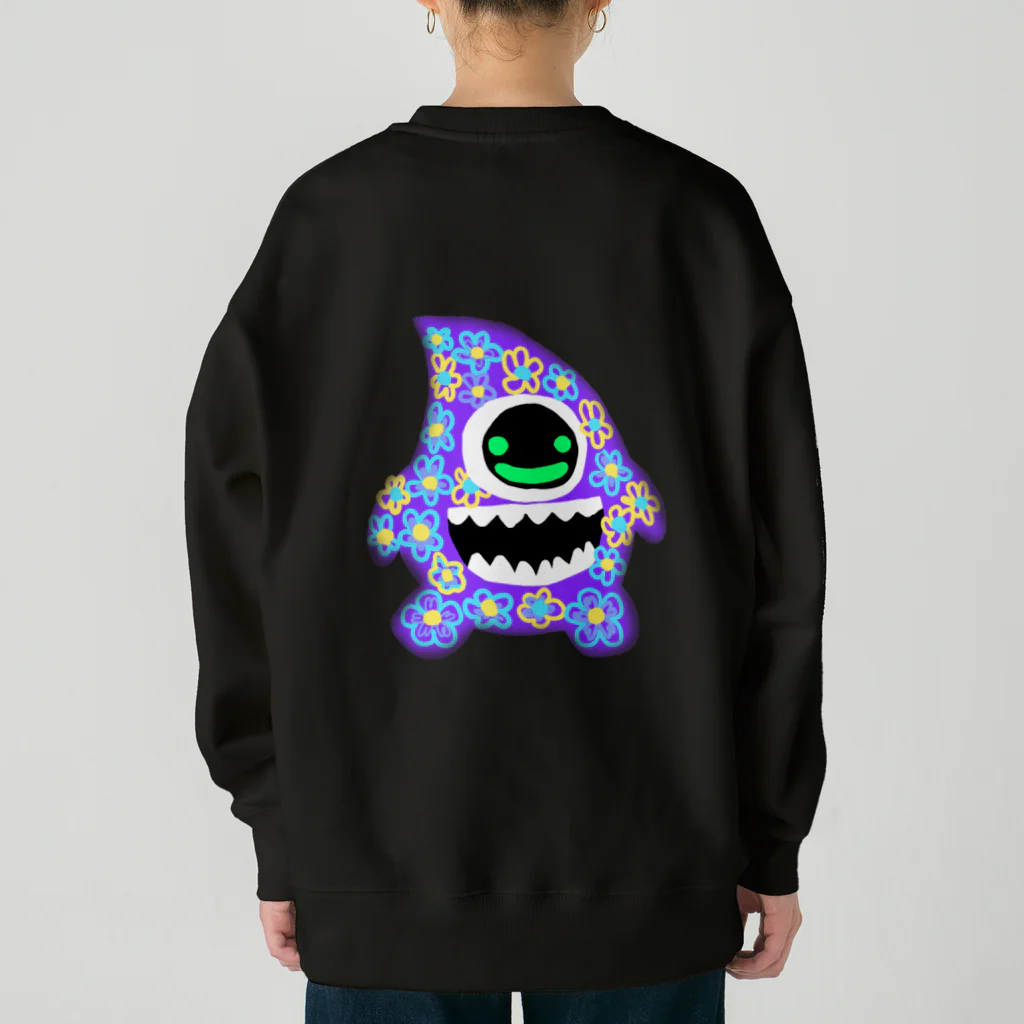 WURUKAのMONSTER WURUKA Heavyweight Crew Neck Sweatshirt