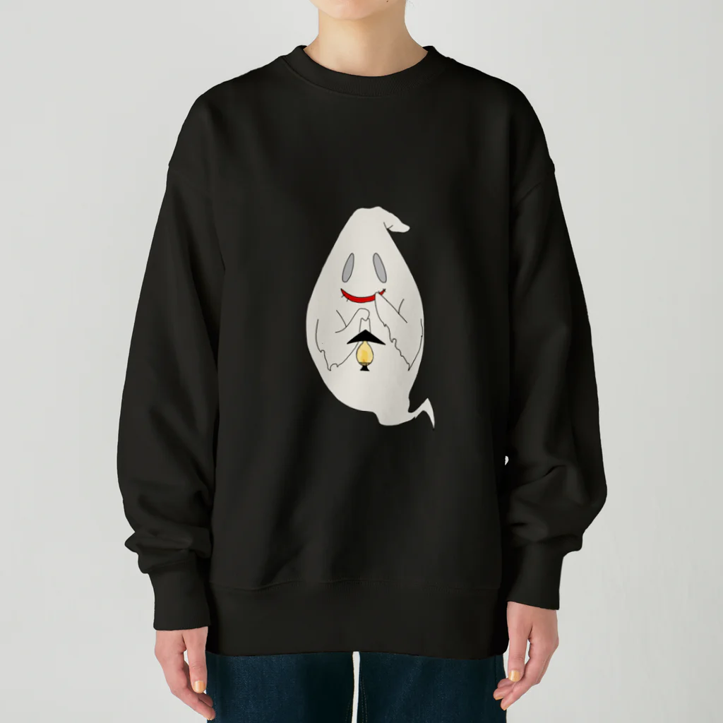 Bejopのオバケくん Heavyweight Crew Neck Sweatshirt