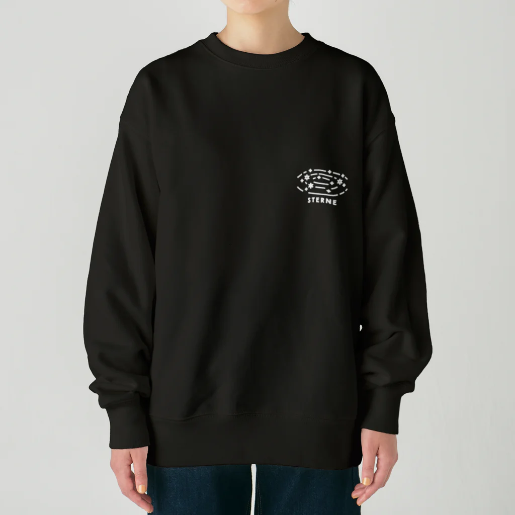 BAKA DE YOKATTAのSTERNE COFFEE LABORATORY Heavyweight Crew Neck Sweatshirt