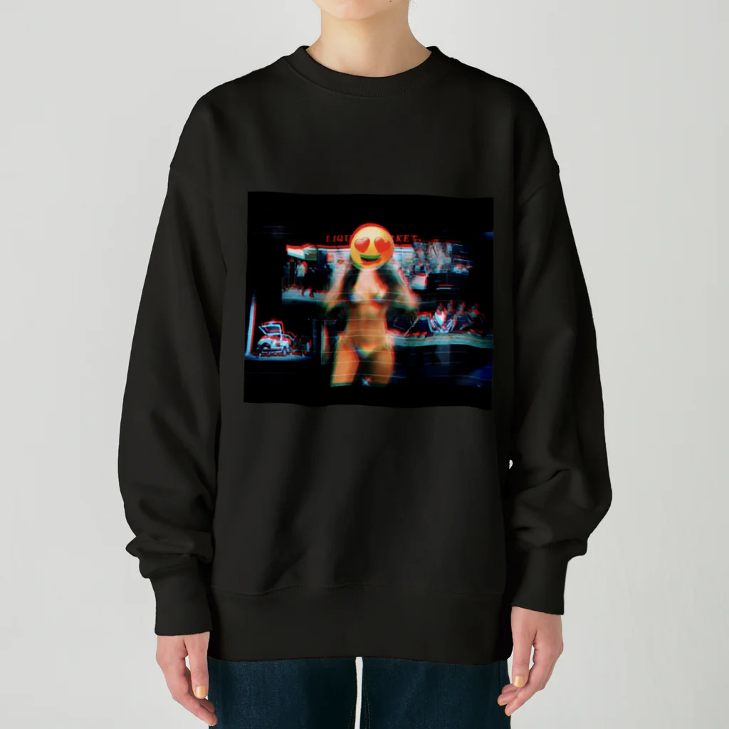 psychedelic partnerのLK6 Heavyweight Crew Neck Sweatshirt