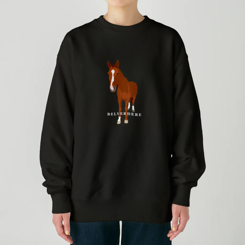 UMAGLOVEの鈴を鳴らすのは誰？ Heavyweight Crew Neck Sweatshirt