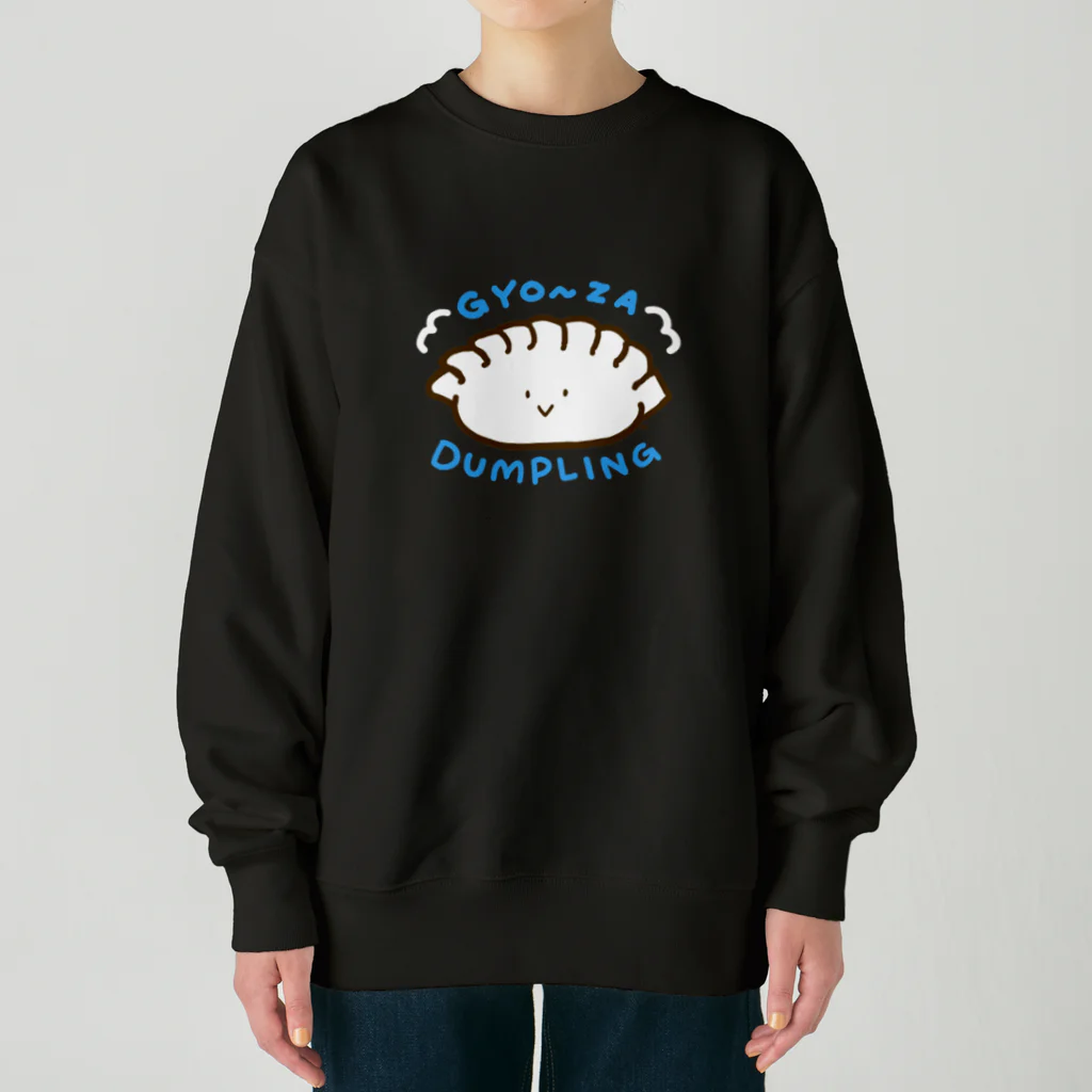 segasworksのGYO~ZA（水ぎょうざ） Heavyweight Crew Neck Sweatshirt