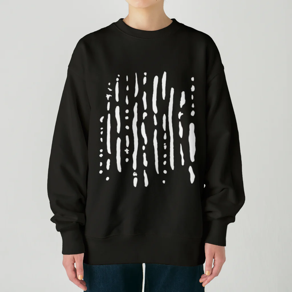 ミウラエツコのbaby tapir Heavyweight Crew Neck Sweatshirt