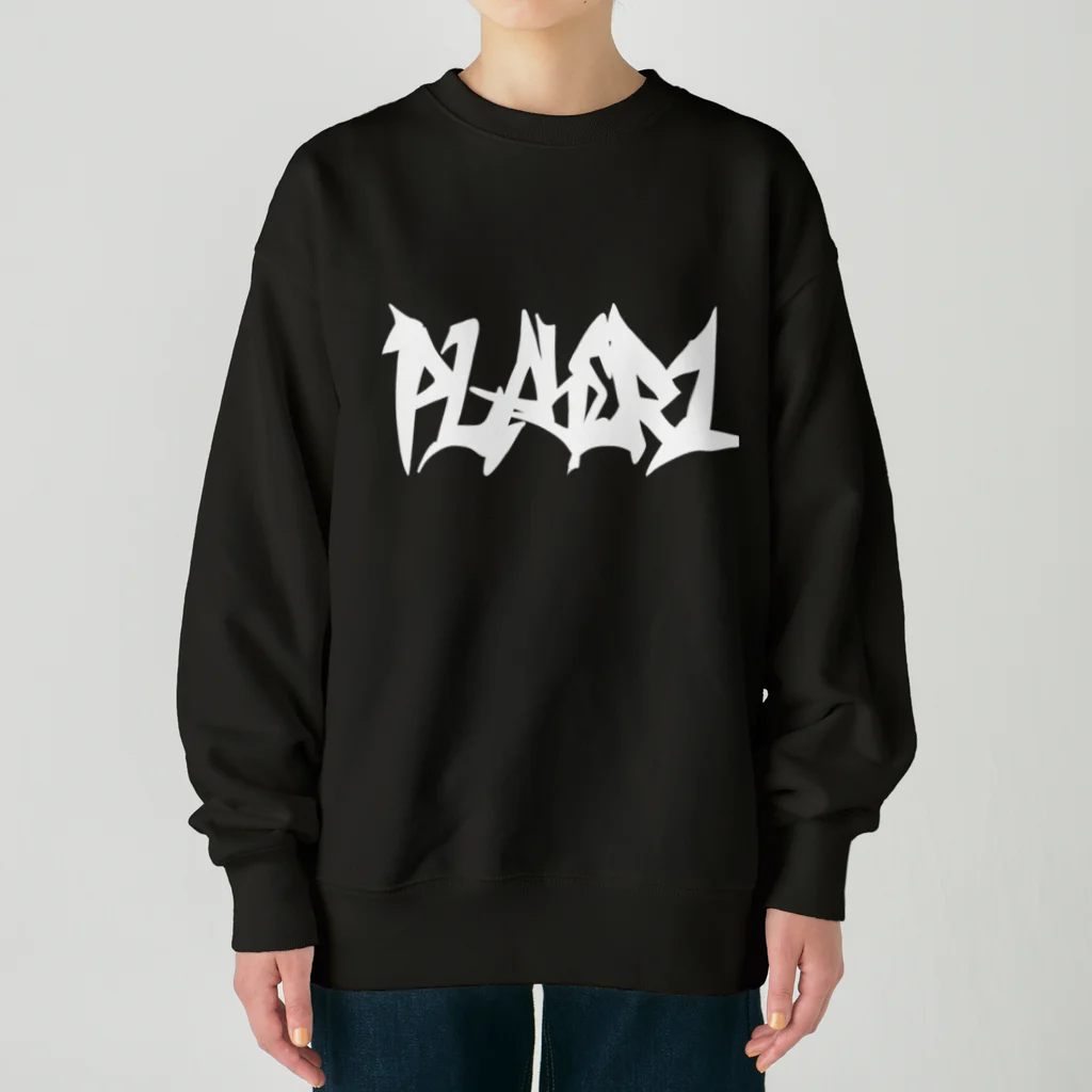 OnePlusDog のPLAYER1 Heavyweight Crew Neck Sweatshirt