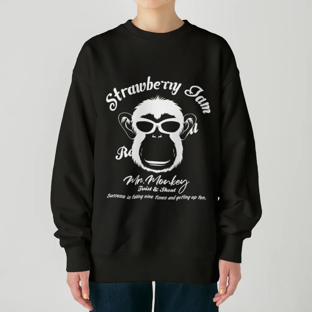 JOKERS FACTORYのMR.MONKEY Heavyweight Crew Neck Sweatshirt