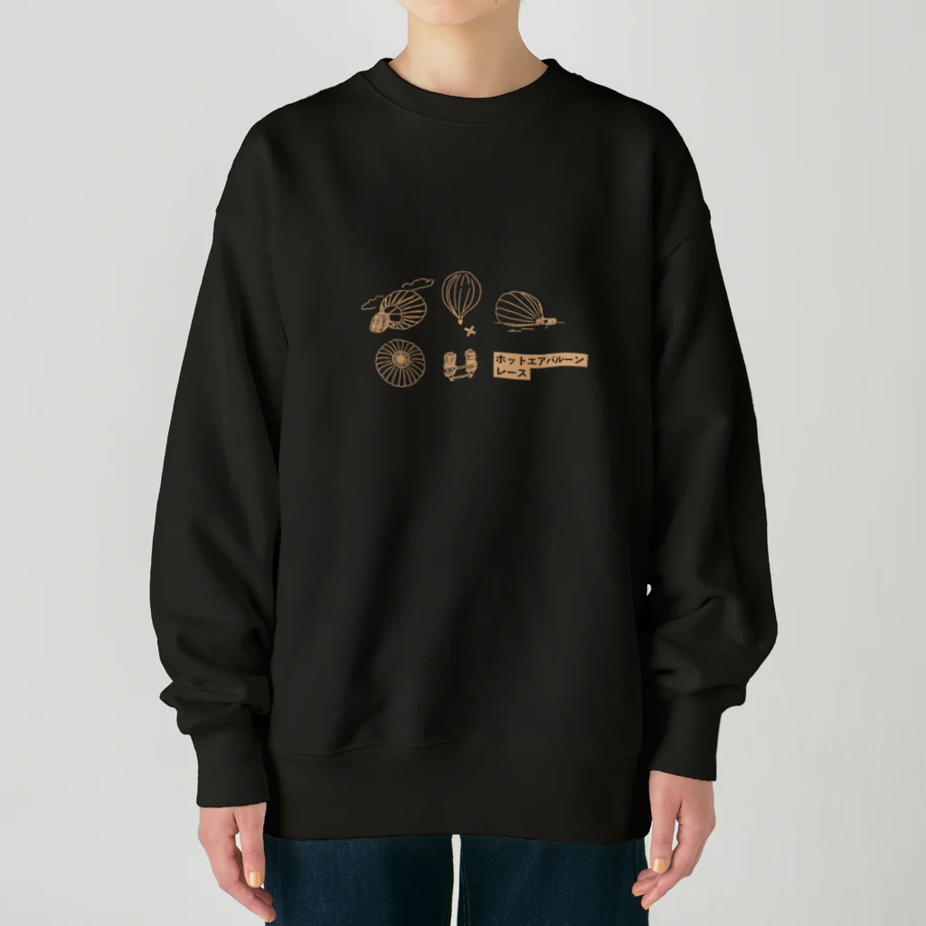 ＼KIKYU／のKIKYU-no-FUKU  Heavyweight Crew Neck Sweatshirt