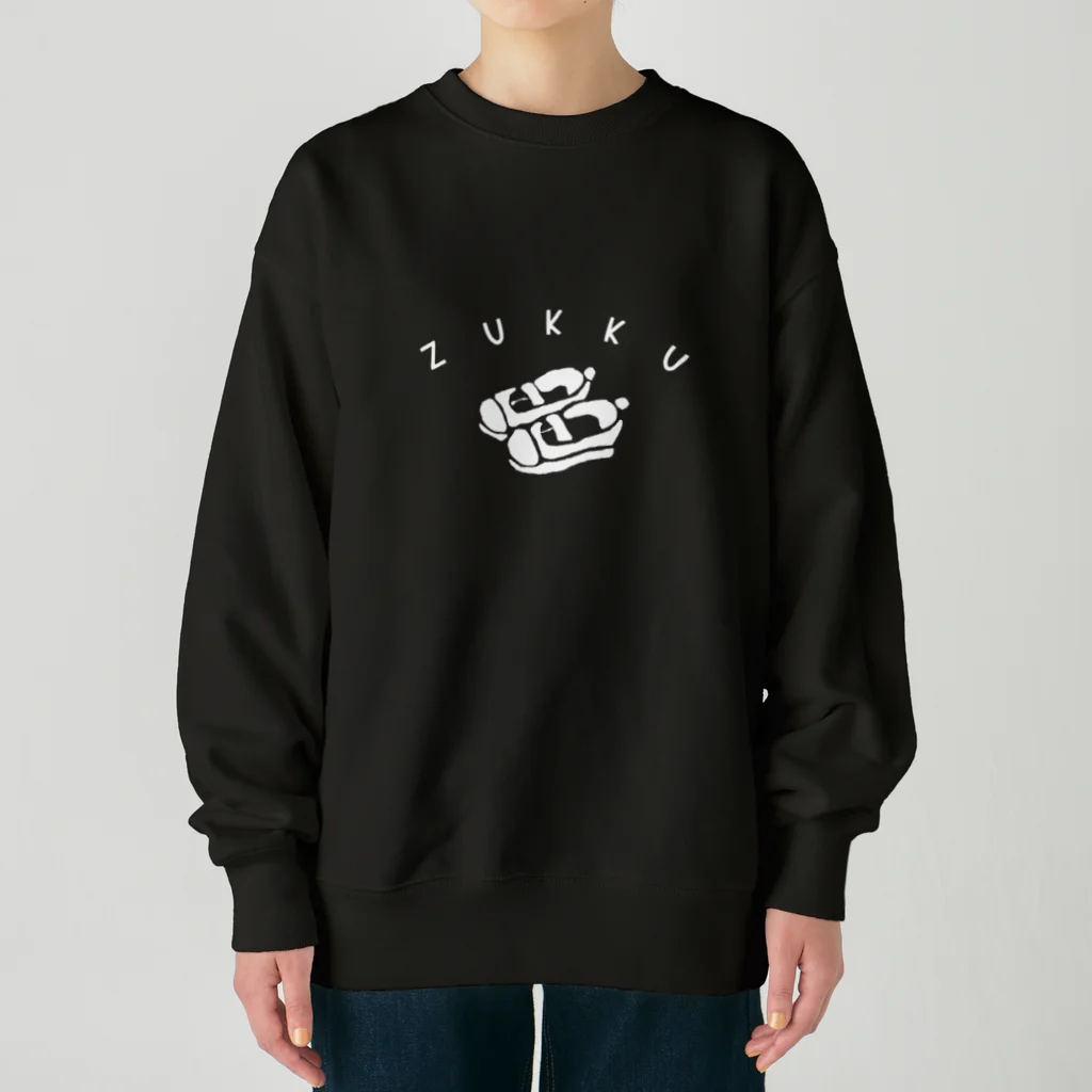 hakuba_designのZUKKU Heavyweight Crew Neck Sweatshirt